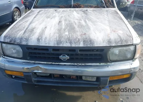 1999 Nissan Pathfinder Le/Se/Xe из США, поврежденный, VIN JN8AR05S8XW328010